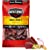 Jack Link&#39;s Beef Jerky, Teriyaki, &frac12; Pounder Bag - Flavorful Meat Snack, 11g of Protein and 80 Calories, Made with Premium Beef - 96 Percent Fat Free, No Added MSG** or Nitrates/Nitrites